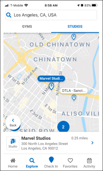 How to book through Tivity Health